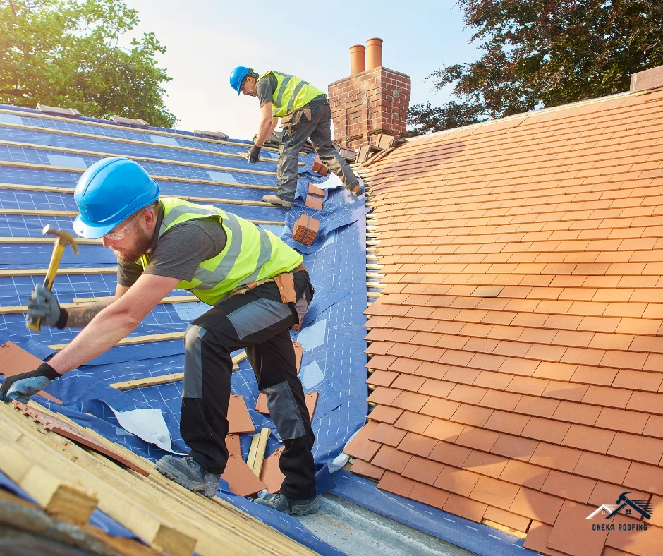 Why choose Roof Repair Near Me in Almont, ND